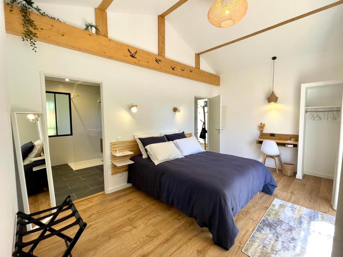 Couette-café Haritzaga D'hote Terrasse & Jardin Prive