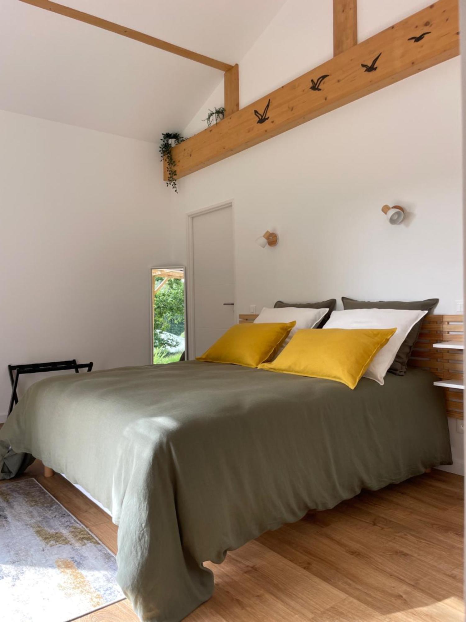 Couette-café Haritzaga D'hote Terrasse & Jardin Prive *