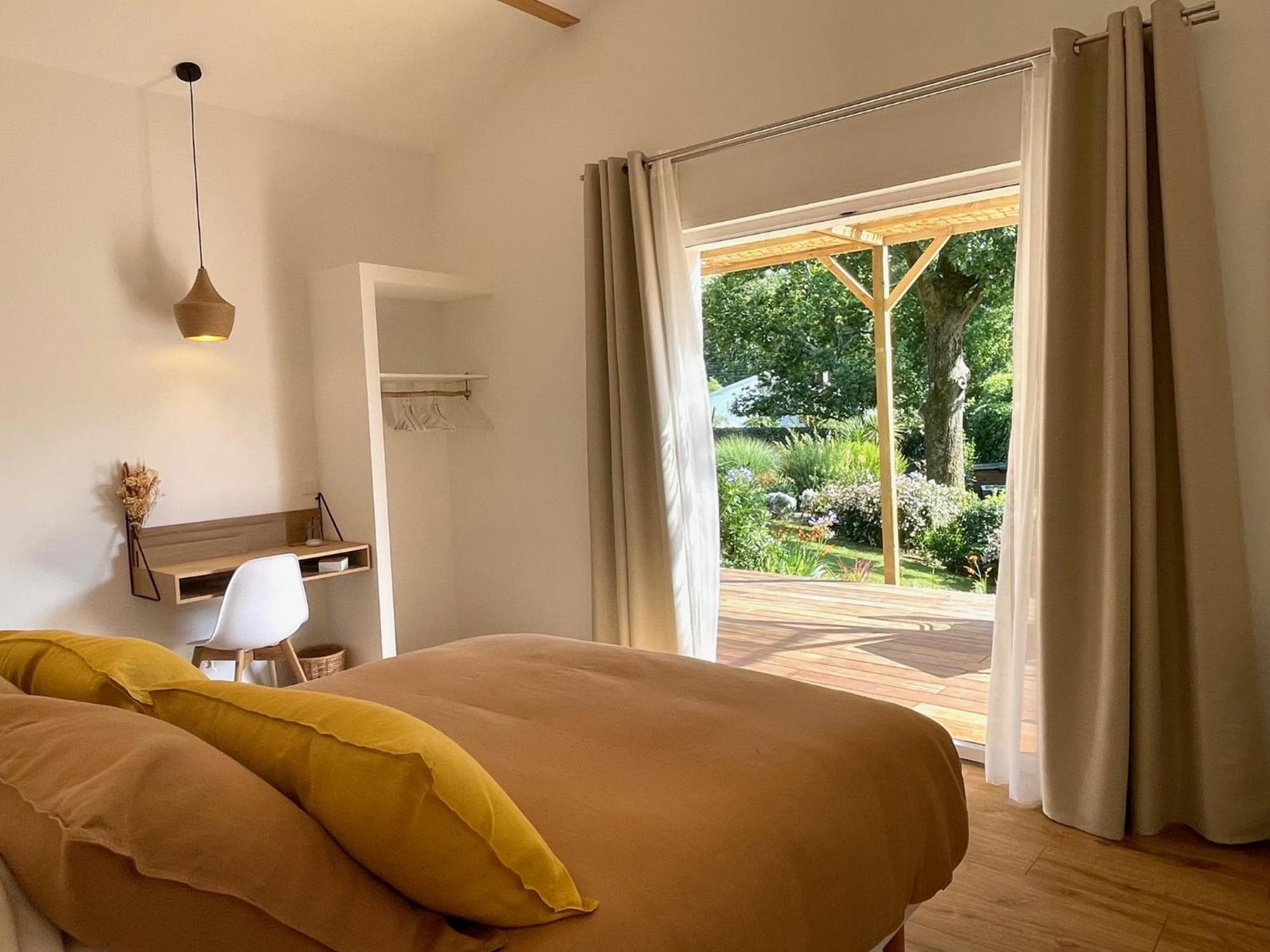 Haritzaga D'hote Terrasse & Jardin Prive * Biarritz