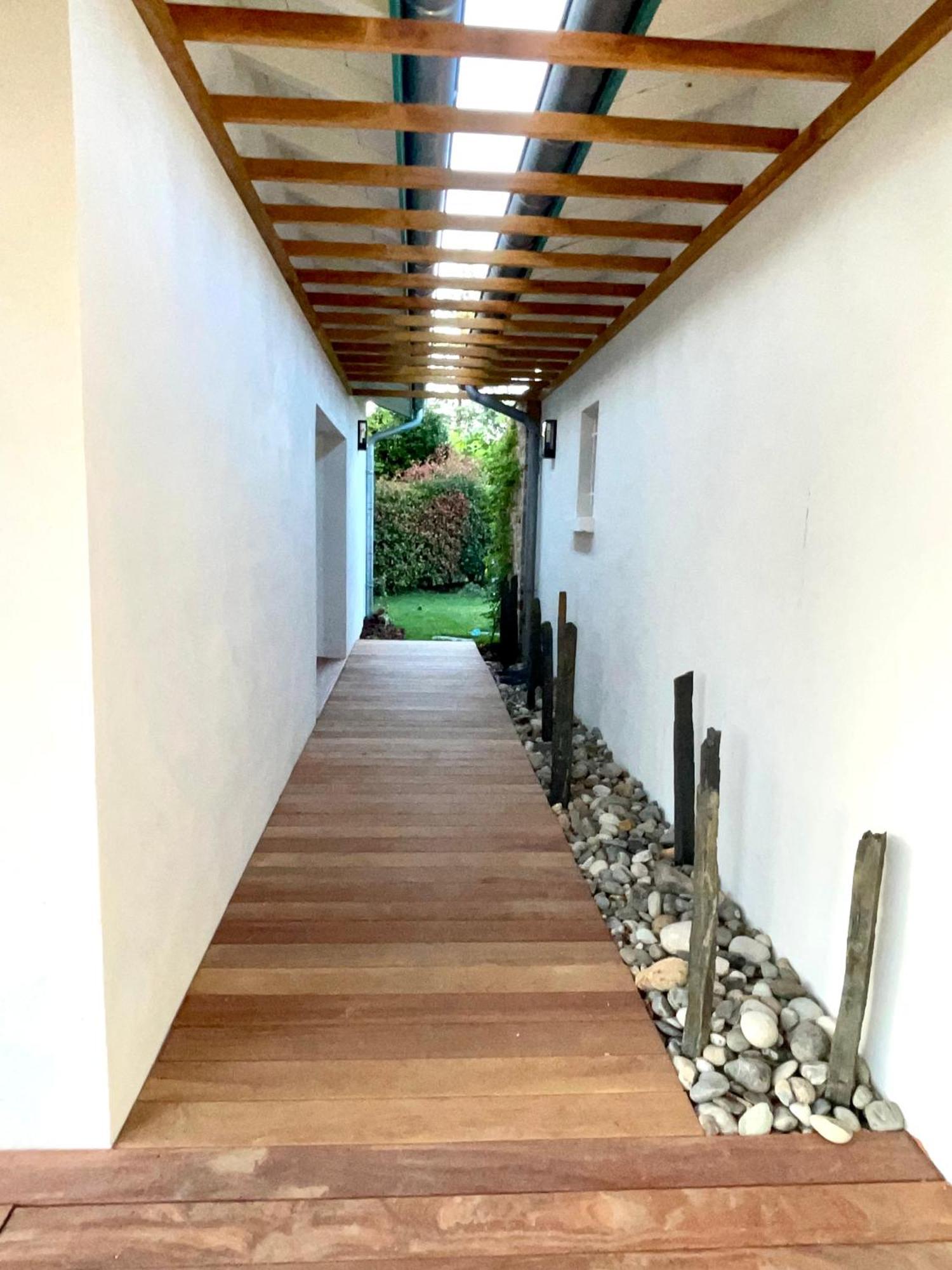 Haritzaga D'hote Terrasse & Jardin Prive