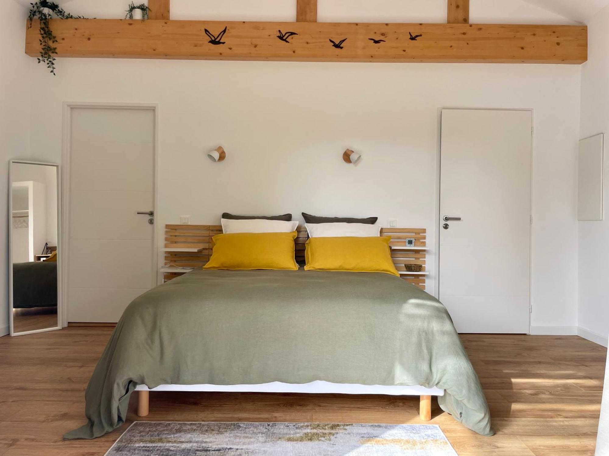 Couette-café Haritzaga D'hote Terrasse & Jardin Prive *