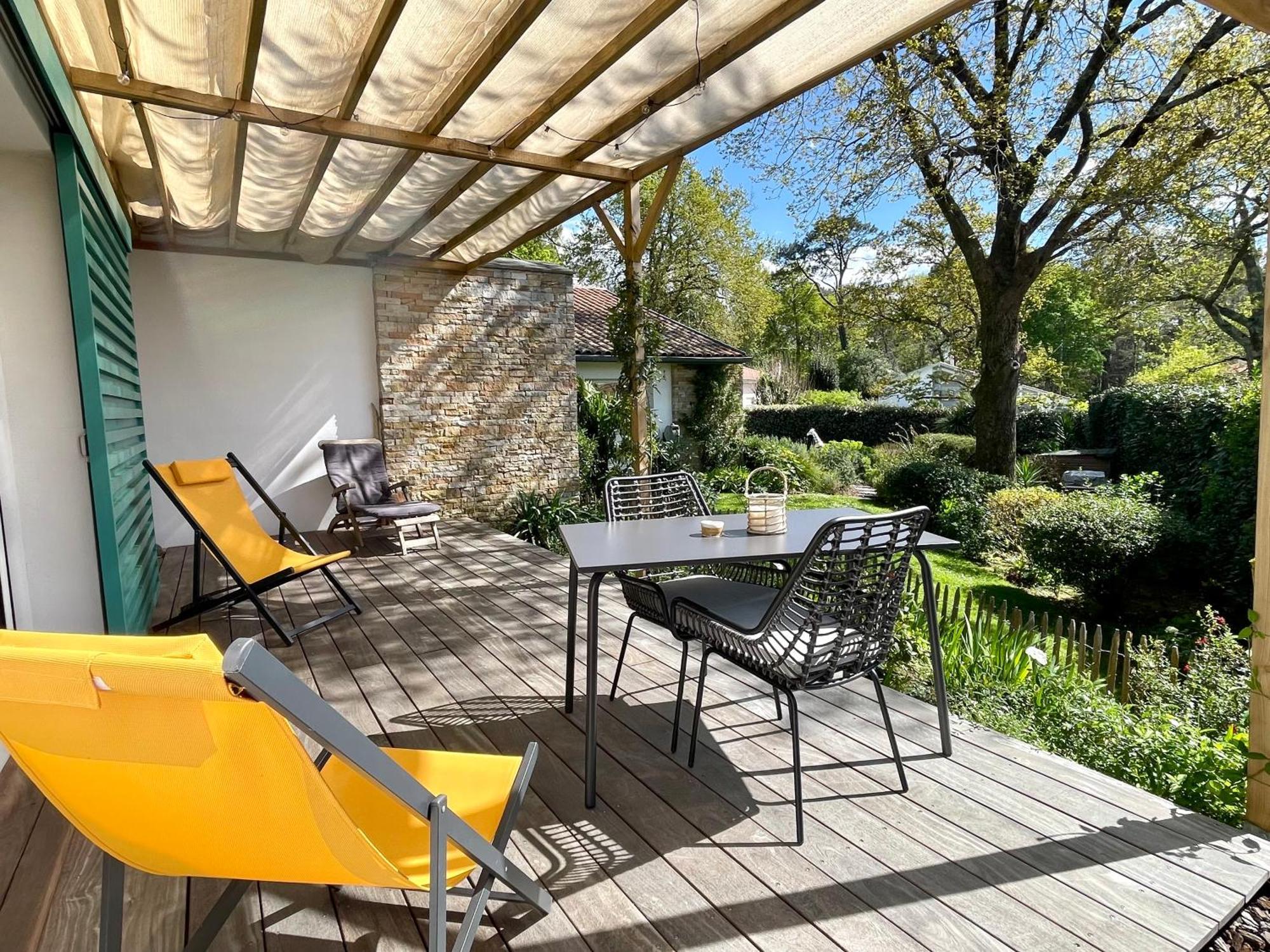 Haritzaga D'hote Terrasse & Jardin Prive Couette-café *