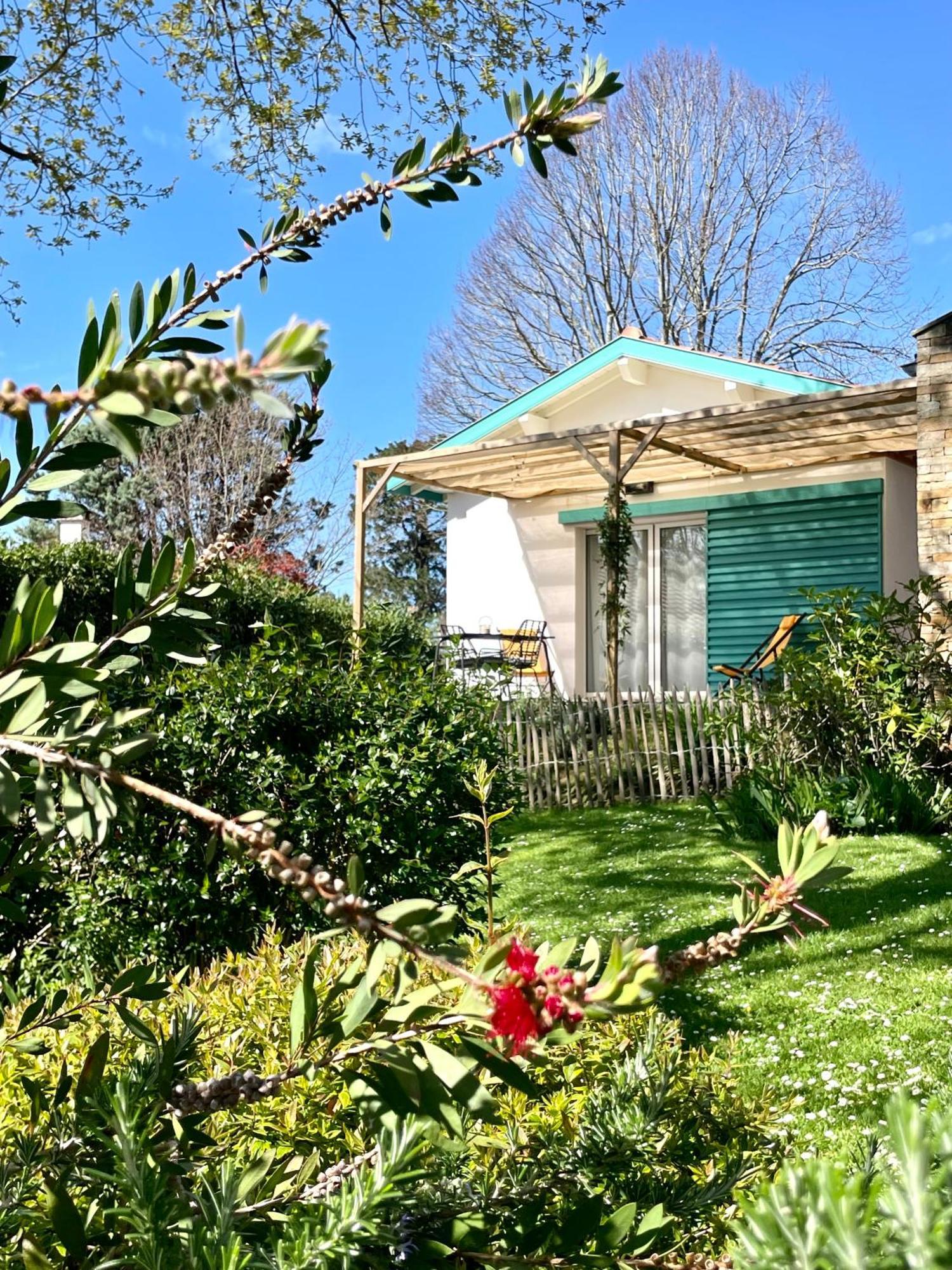 Couette-café Haritzaga D'hote Terrasse & Jardin Prive